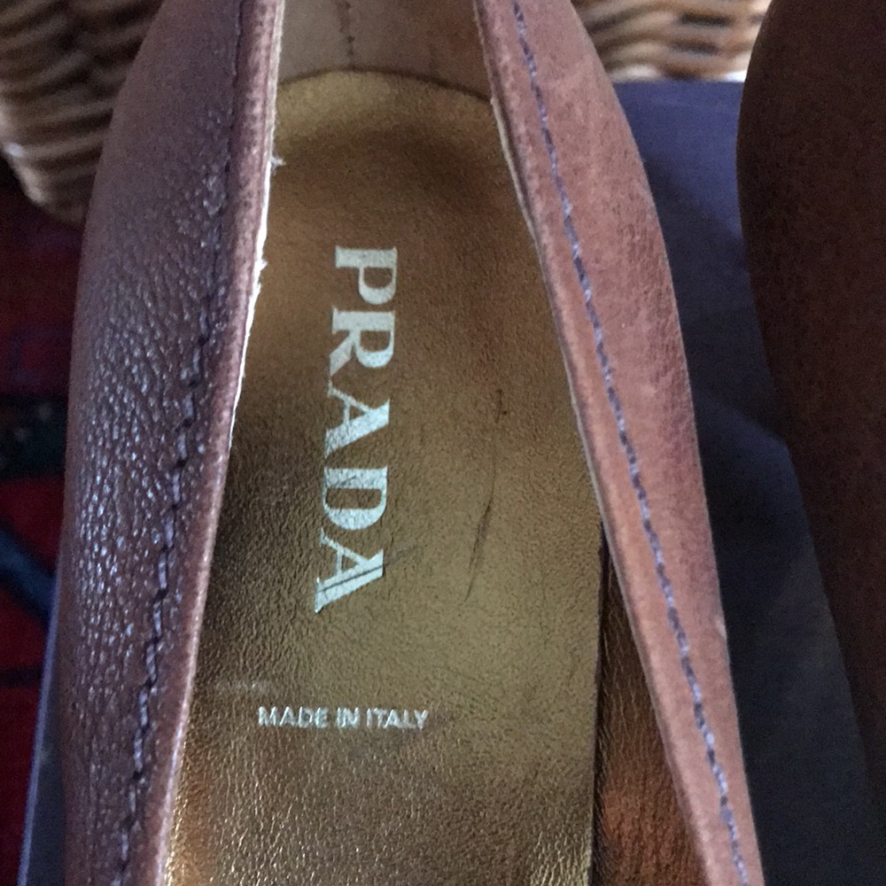 Calzature Donna Prada heels! - Picture 5 of 15